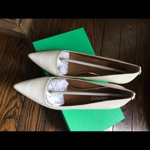 J. Renee Brandy cement heels